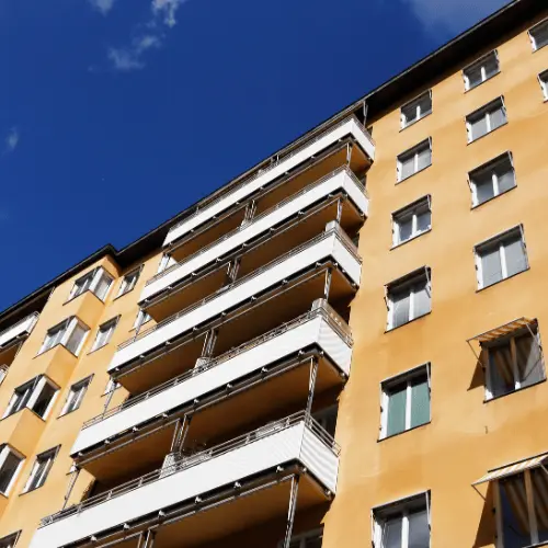 BRF-fastighet i Stockholm – AE Elteknik erbjuder serviceavtal för bostadsrättsföreningar